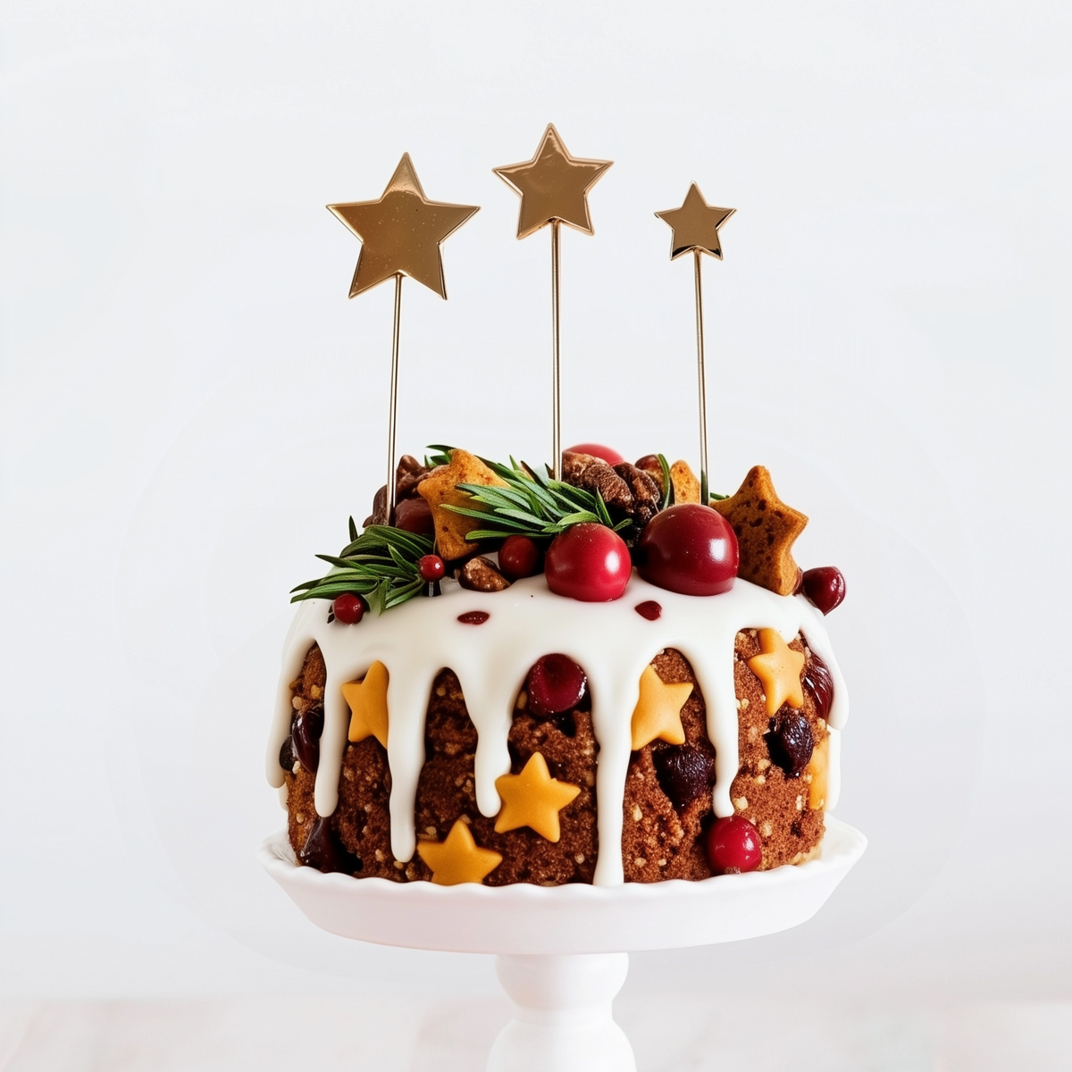 Christmas Packaging & Toppers