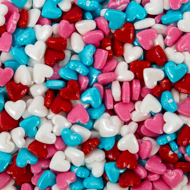 Valentine Sprinkles