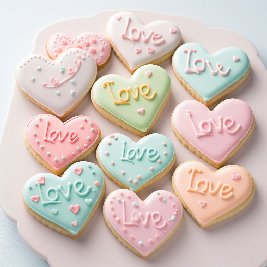 Cookies, Cutters & Moulds