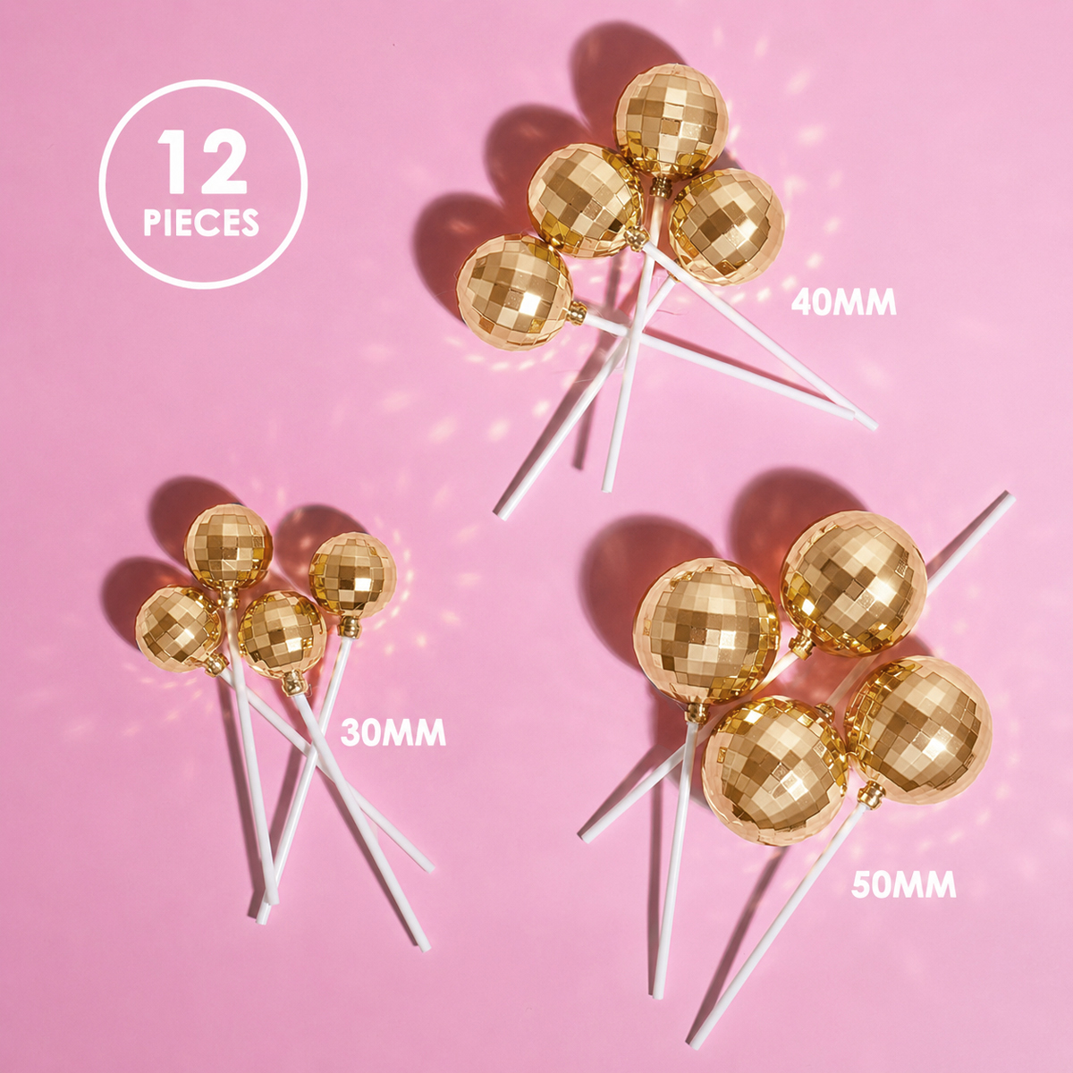 NEW DISCO TOPPERS