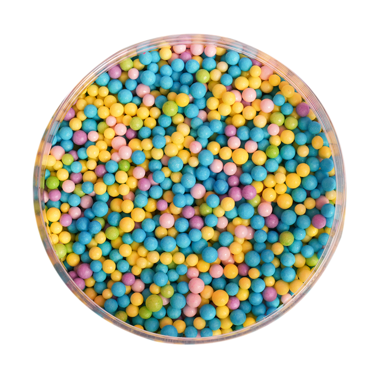 SPRING PASTEL Nonpareils (65g)  - by Sprinks