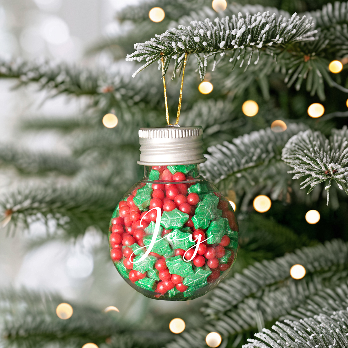 **PRE-ORDER** SPRINKS Merry Minis - YULETIDE MIX 50g