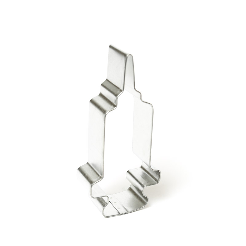 SYRINGE 4.5 Cookie Cutter