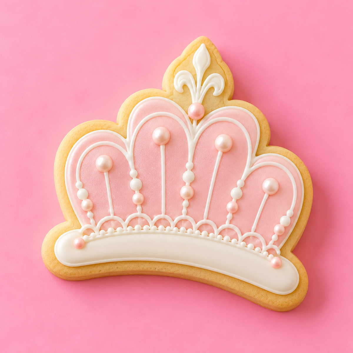 Coo Kie CROWN Cookie Cutter