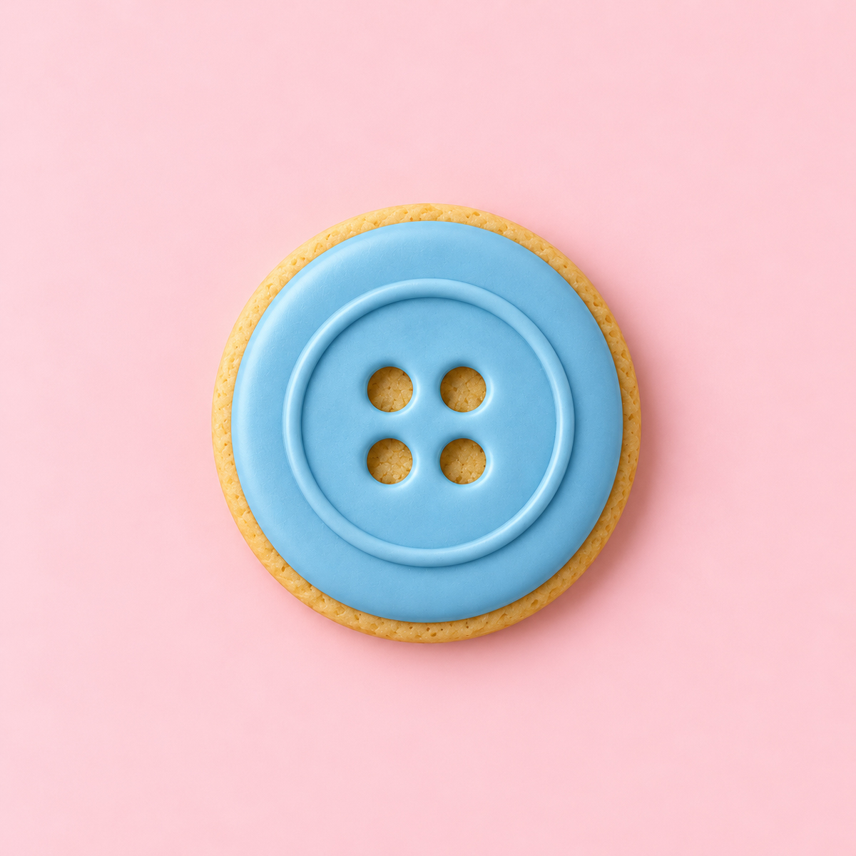 Coo Kie ROUND 65mm Cookie Cutter