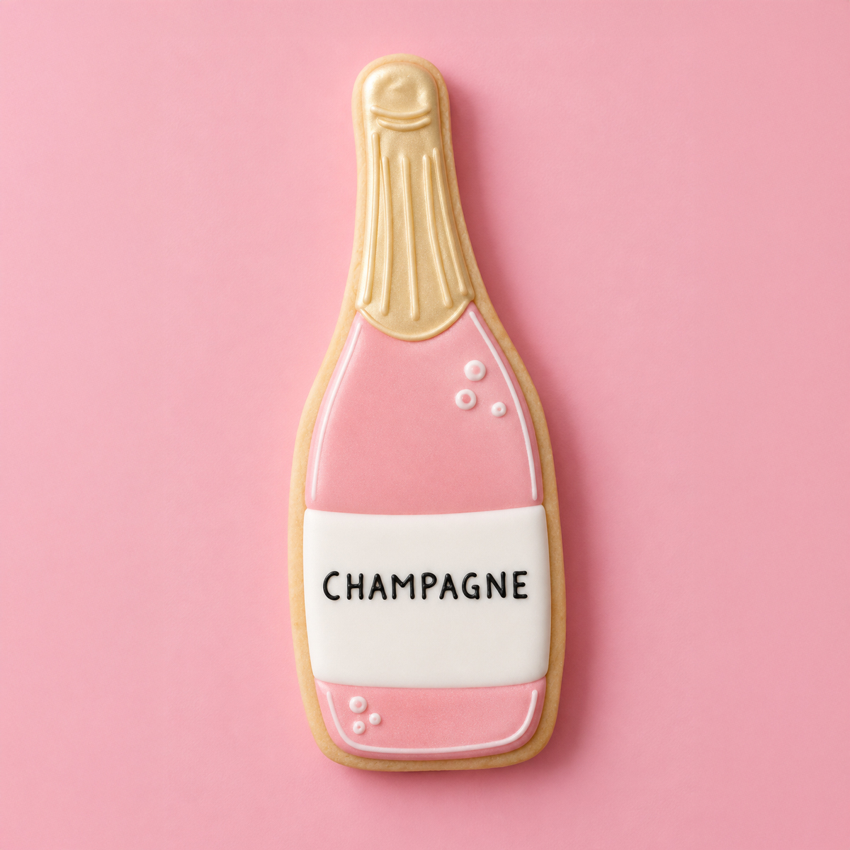 Coo Kie BOTTLE Cookie Cutter
