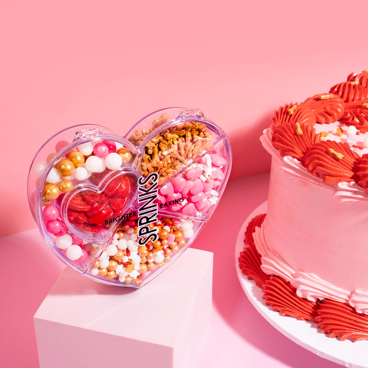 **PRE-ORDER** LOVE STORY Box (160g) - by Sprinks