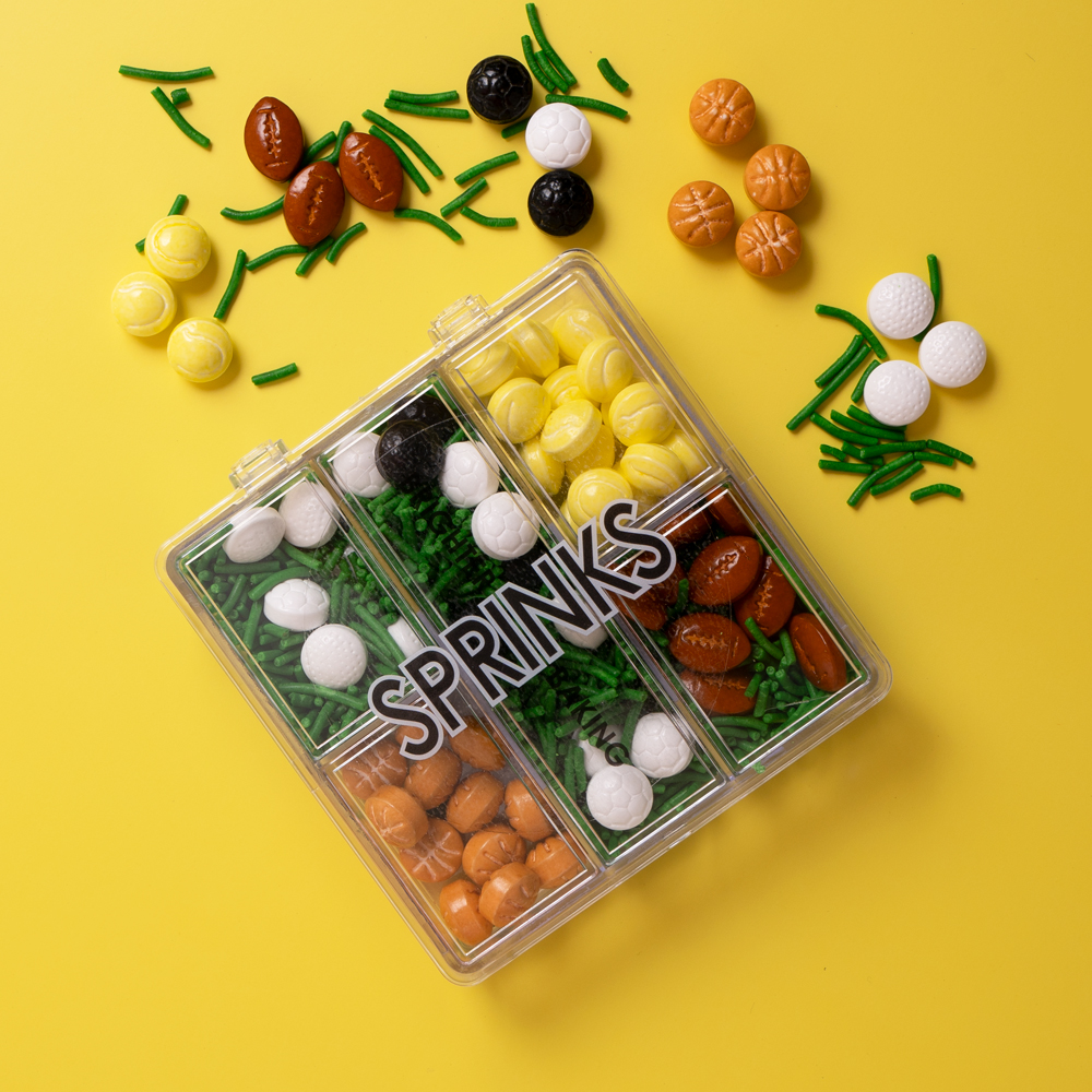 **PRE-ORDER** SPORTS BALLS FAVOURITES Box (95g) - by Sprinks