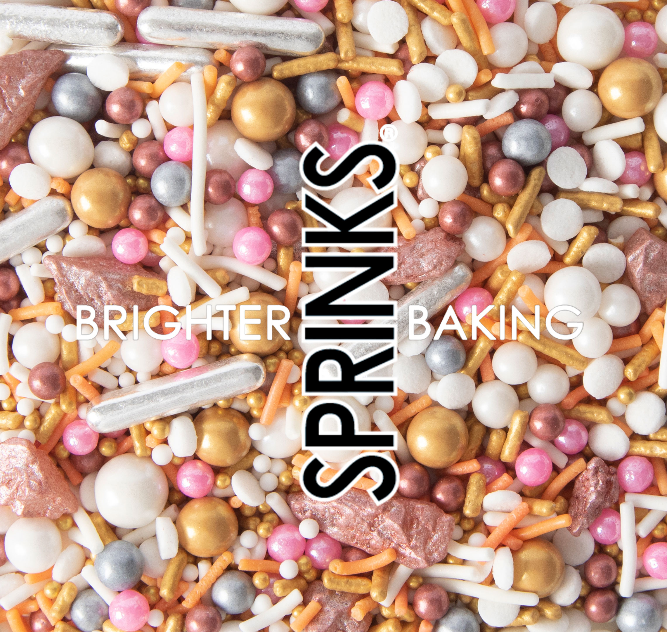 500g JOYEUX NOEL Sprinkles - by Sprinks