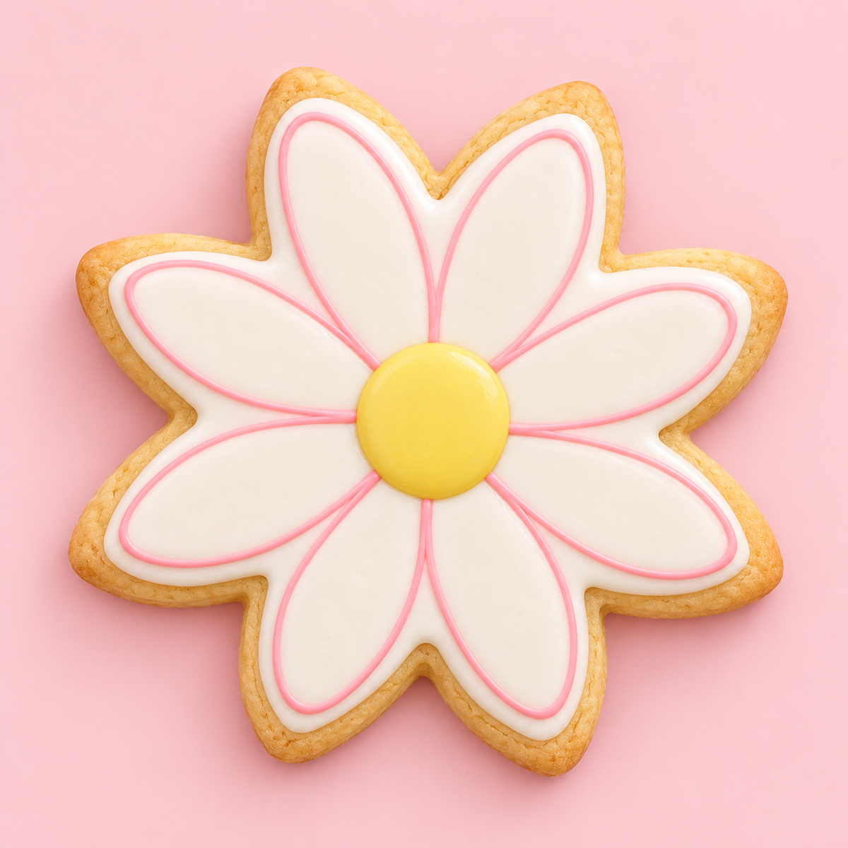 Coo Kie FLOWER Cookie Cutter
