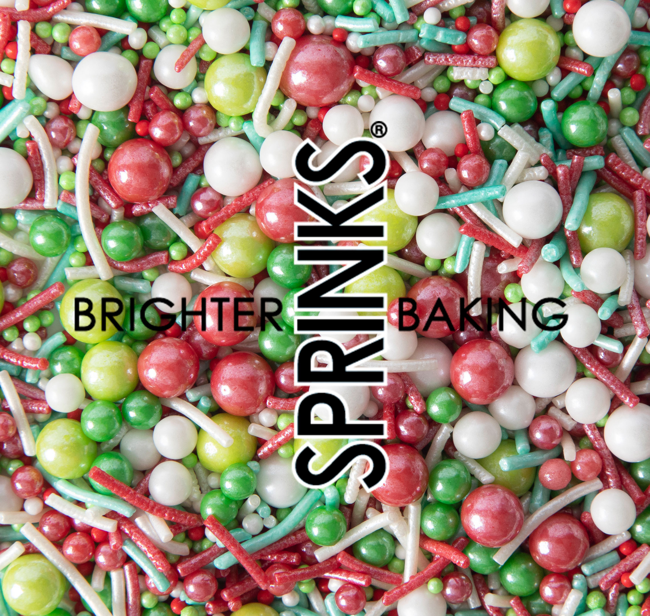 500g JINGLE JANGLE Sprinkles - by Sprinks