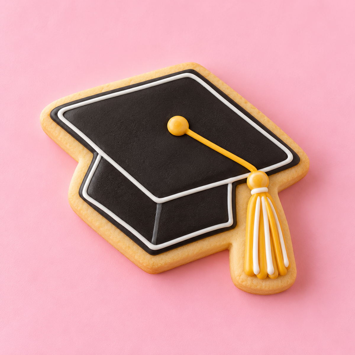 Coo Kie GRADUATION CAP Cookie Cutter