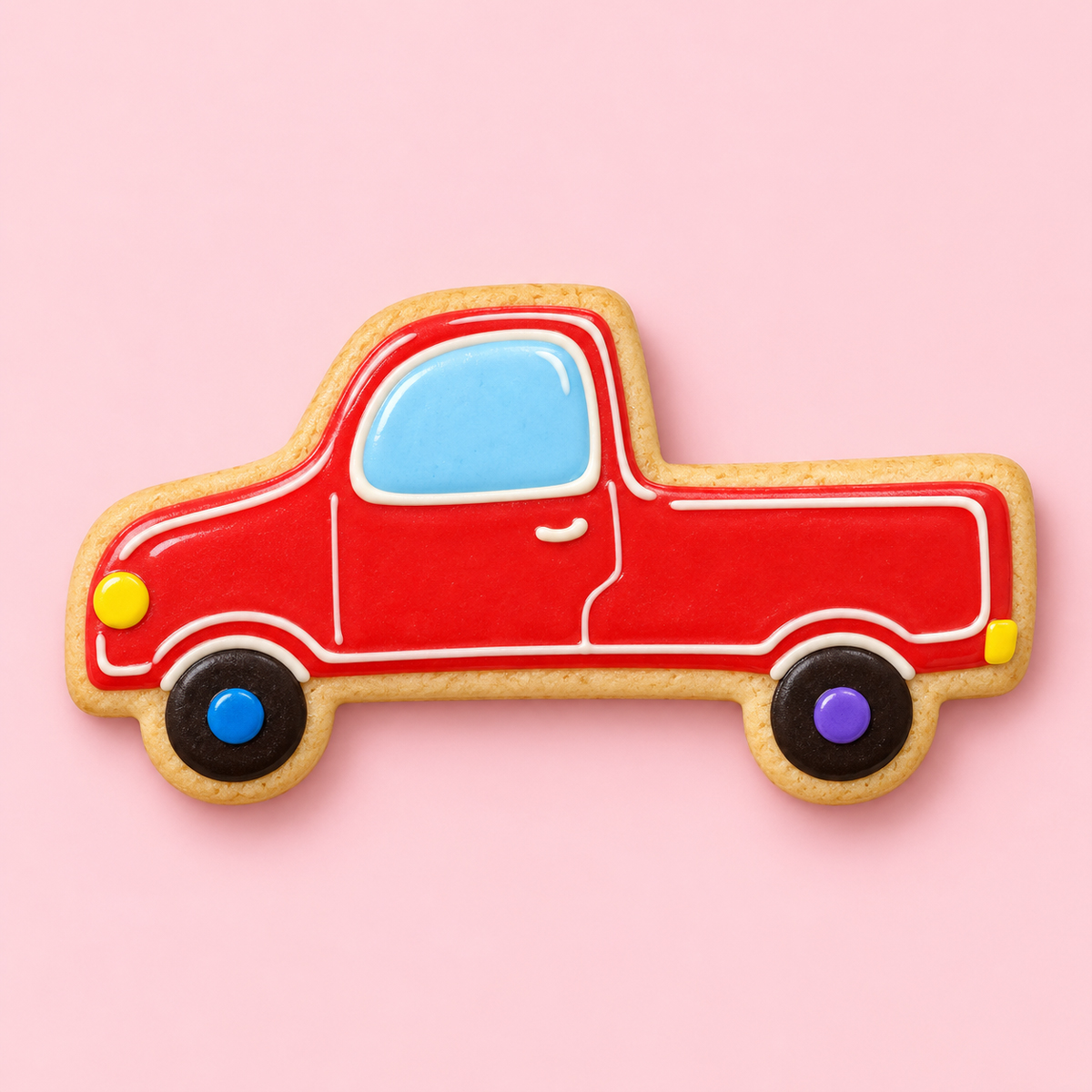 Coo Kie UTE Cookie Cutter