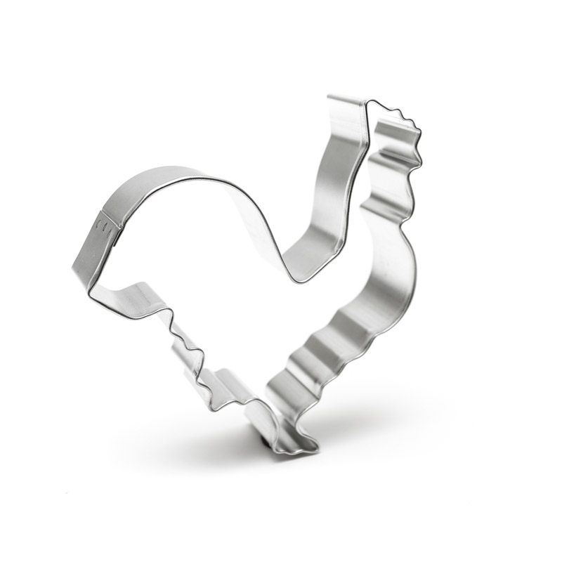 ROOSTER 4 Cookie Cutter
