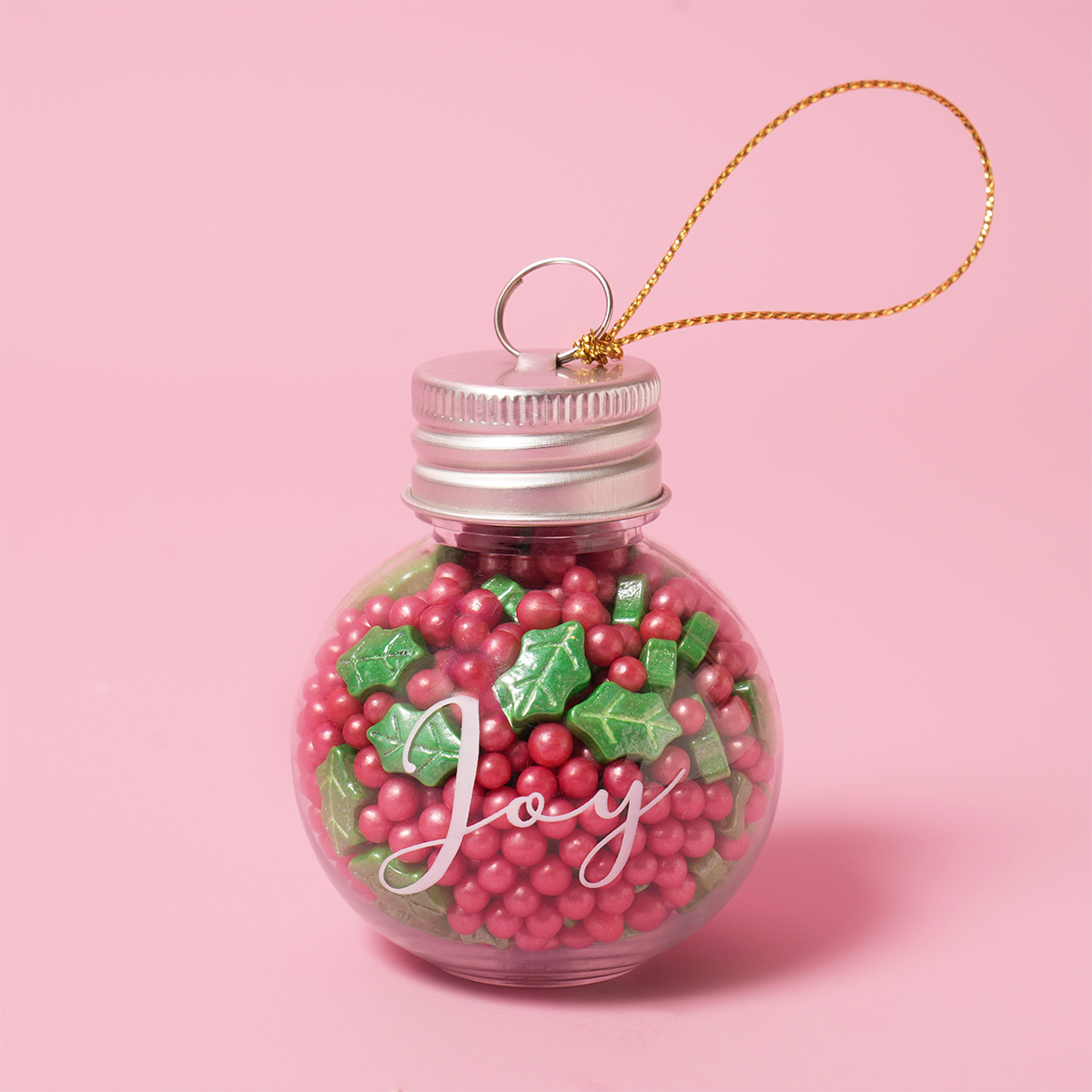 SPRINKS Merry Minis - MERRY & BRIGHT 50g