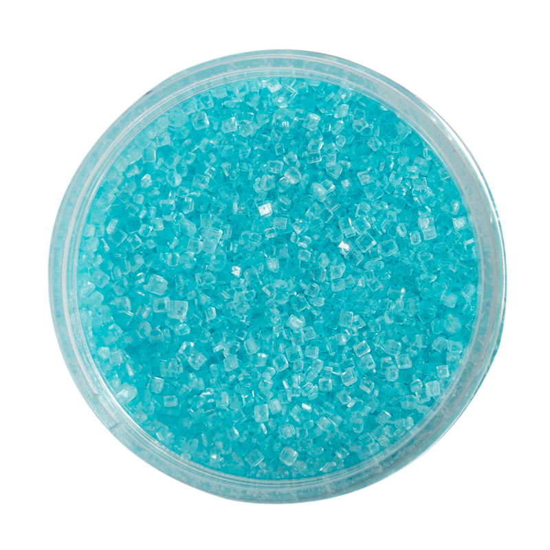 LIGHT BLUE Sanding Sugar (85g) - by Sprinks