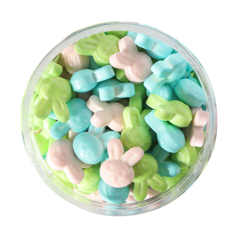 PASTEL EASTER BUNNIES Mix (70g) - by Sprinks