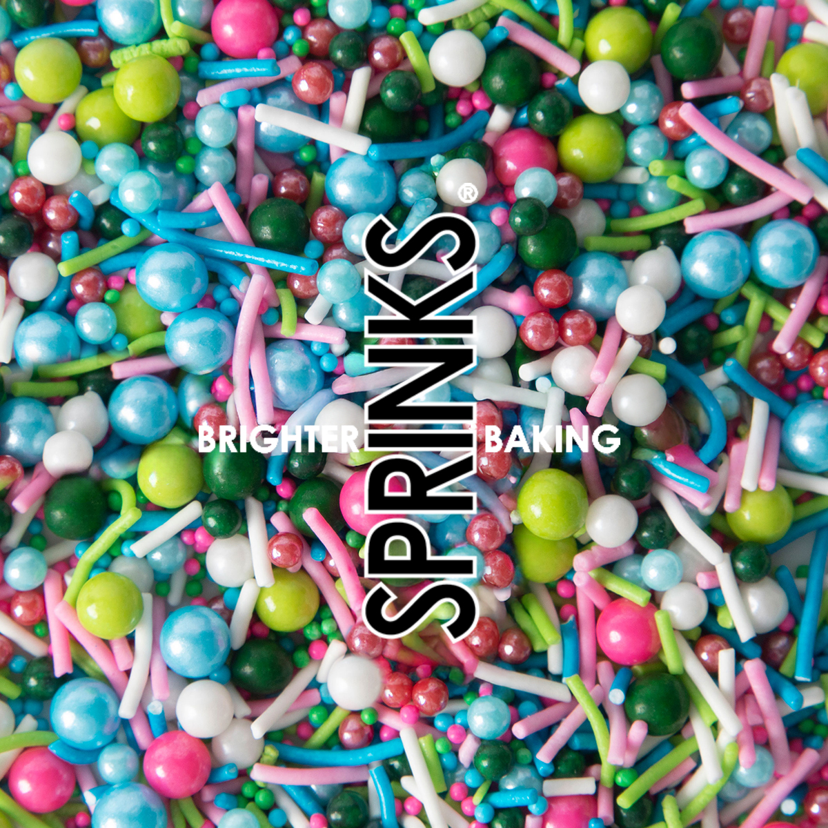 500g THE ELFIE BLEND Sprinkles - by Sprinks