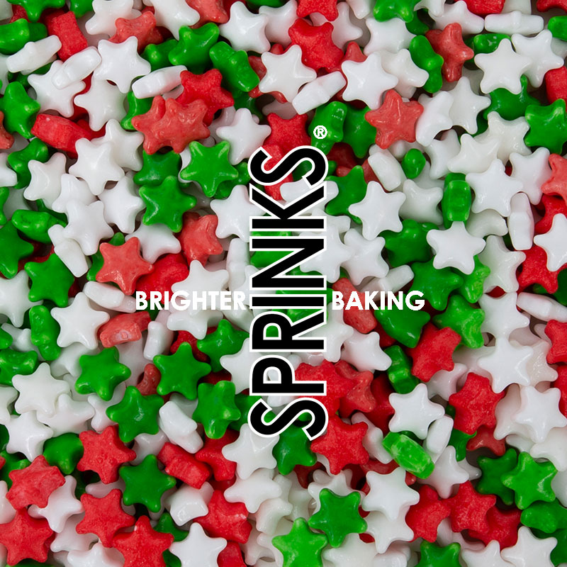 500g I\'M A LITTLE STAR Sprinkles - by Sprinks