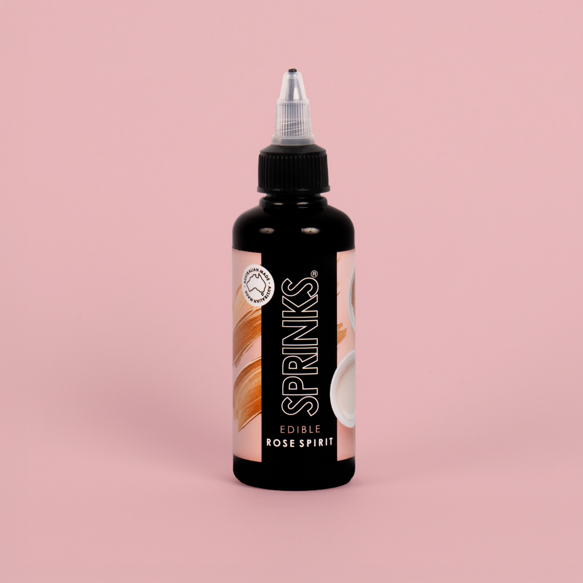 Cake Decorators ROSE SPIRIT (100ml) - Sprinks