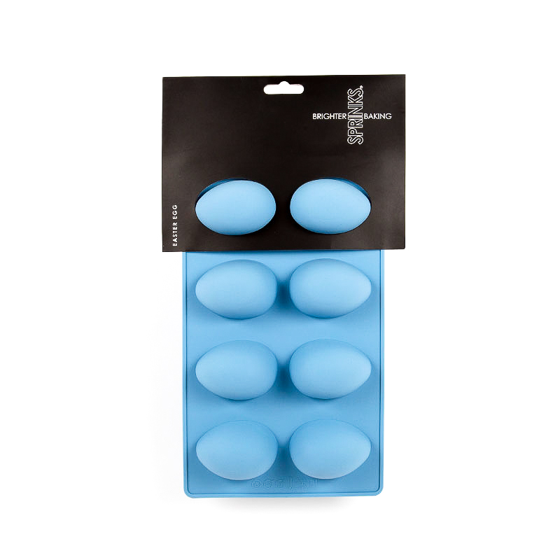 SPRINKS Silicone Mould - EASTER EGG