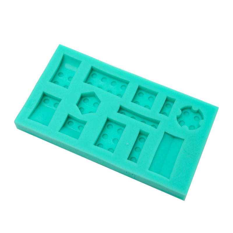 Silicone Mould - LEGO BLOCKS