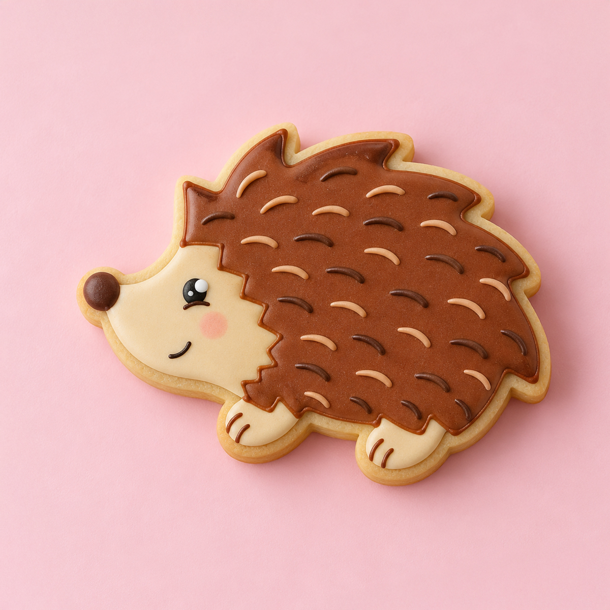 Coo Kie HEDGEHOG Cookie Cutter