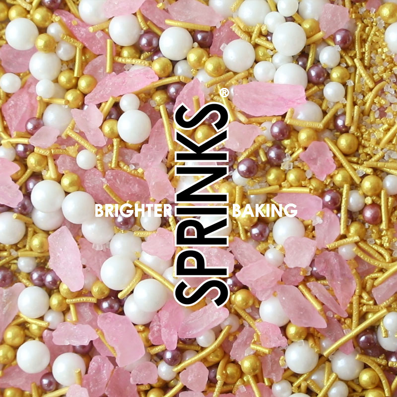 500g GLAM ROCK Sprinkles - by Sprinks