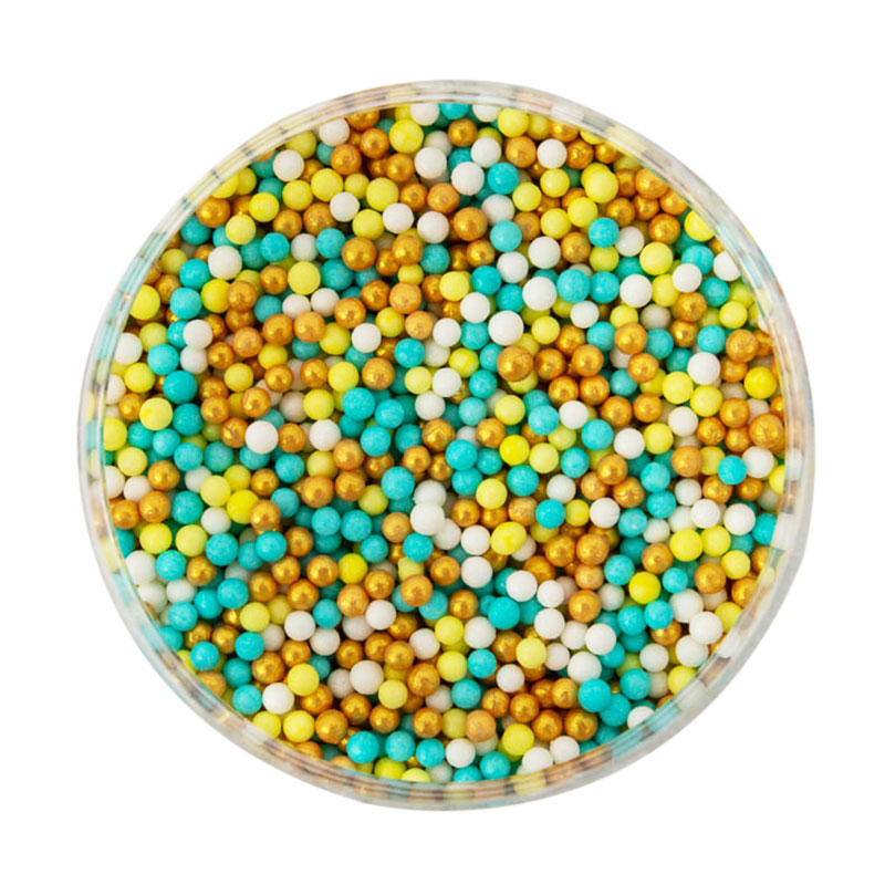 GRANDMA\'S FEATHERBED Nonpareils (70g)  - by Sprinks