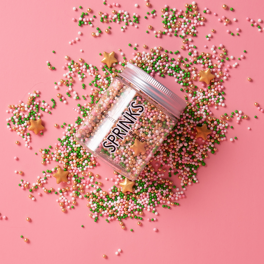 **PRE-ORDER** MARY DID YOU KNOW? Sprinkles (75g) - by Sprinks