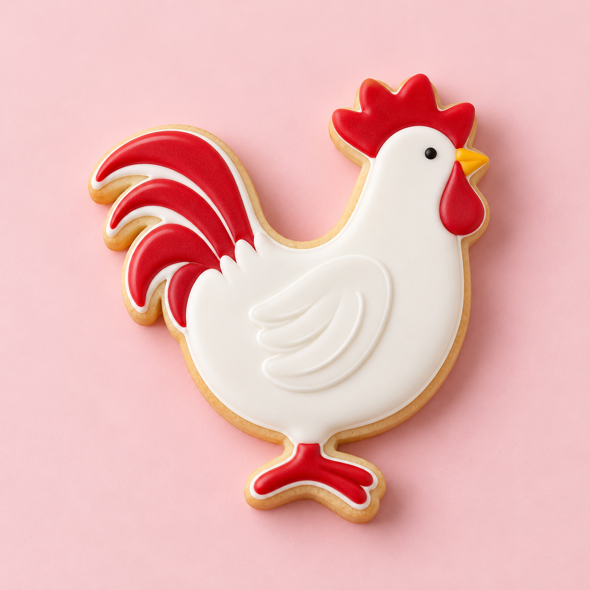 Coo Kie ROOSTER Cookie Cutter
