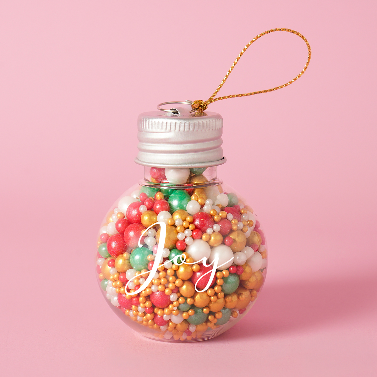 SPRINKS Merry Minis - YULETIDE MIX 50g