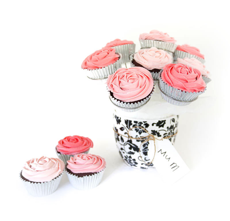 Cupcake & Muffin Bouquet Wires (Pack 12)