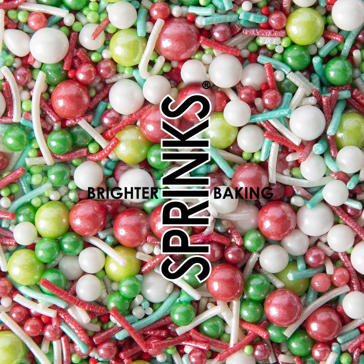 500g JINGLE JANGLE Sprinkles - by Sprinks