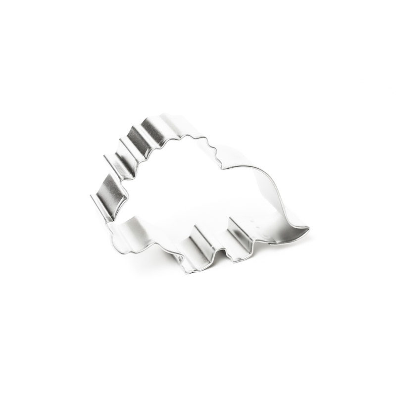 TRICERATOPS BABY 4.25 Cookie Cutter