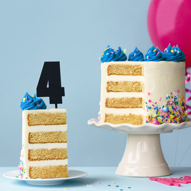 Buy Number Cakes Online | Number Cakes Online | Tfcakes