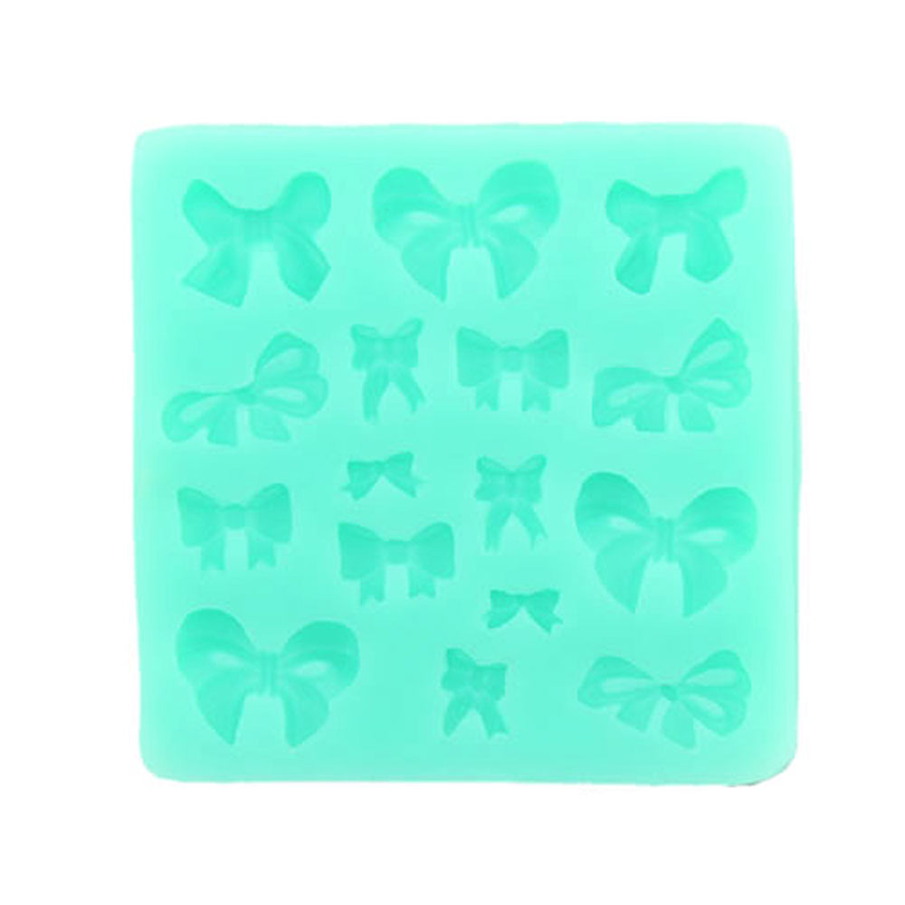 Silicone Mould - MULTI BOWS