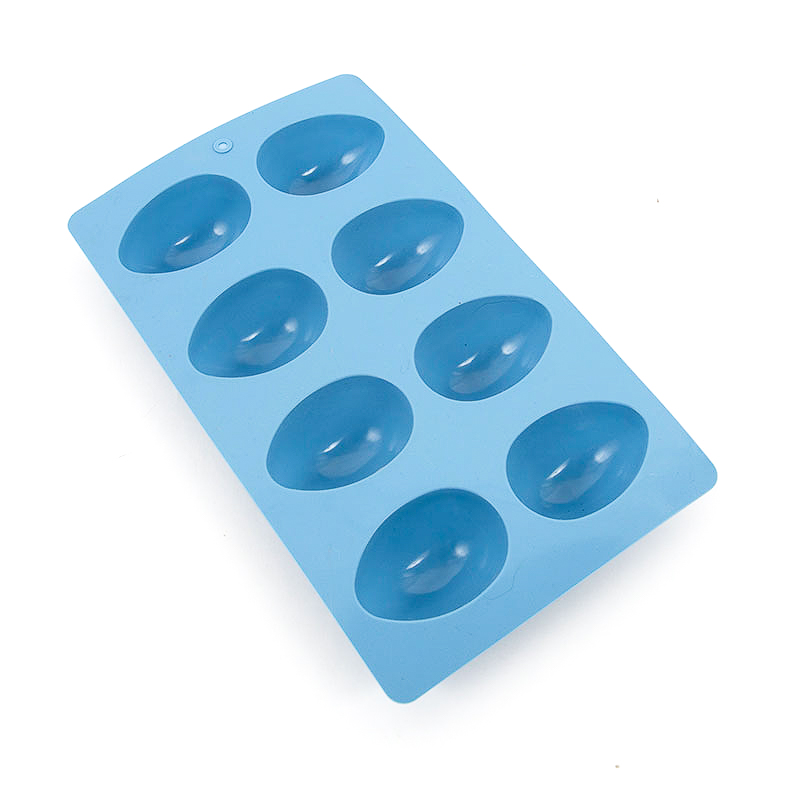 Easter Egg Silicone Mold – Busy Bakers Supplies