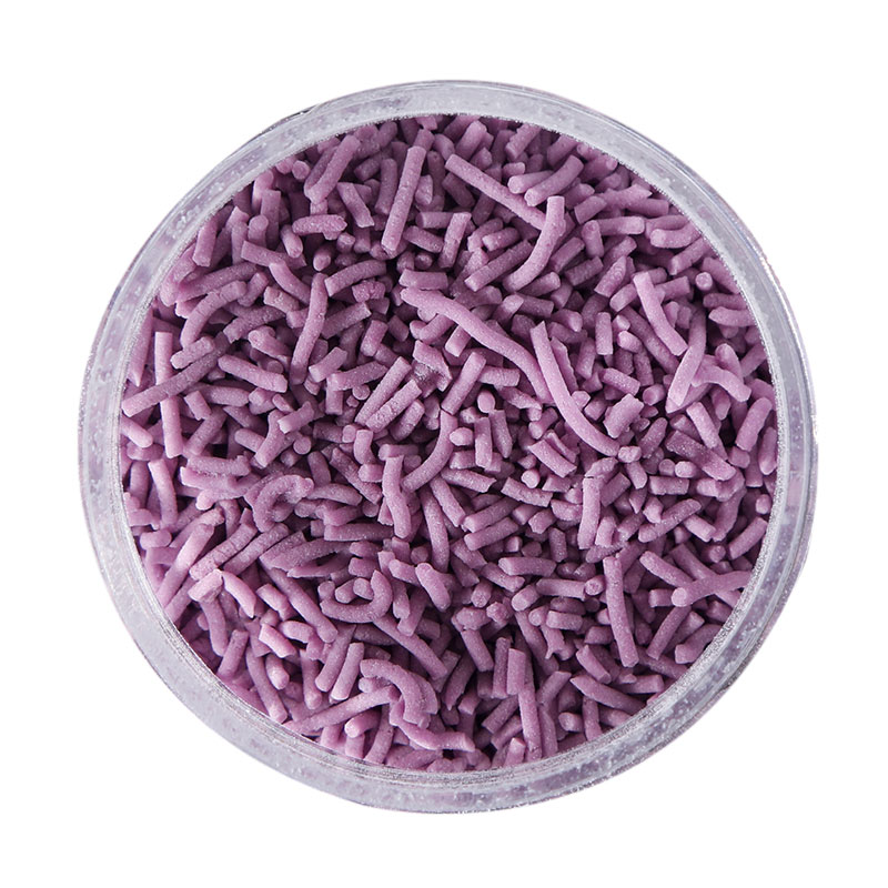 Jimmies 1mm MAUVE (60g) - by Sprinks