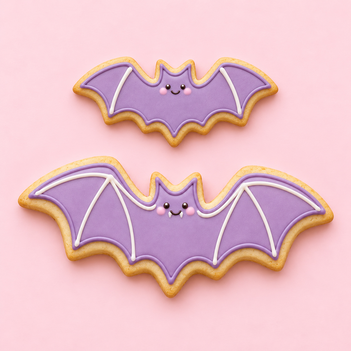 Coo Kie MINI BAT Cookie Cutter