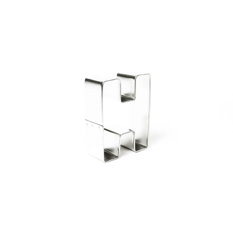 LETTER H Cookie Cutter