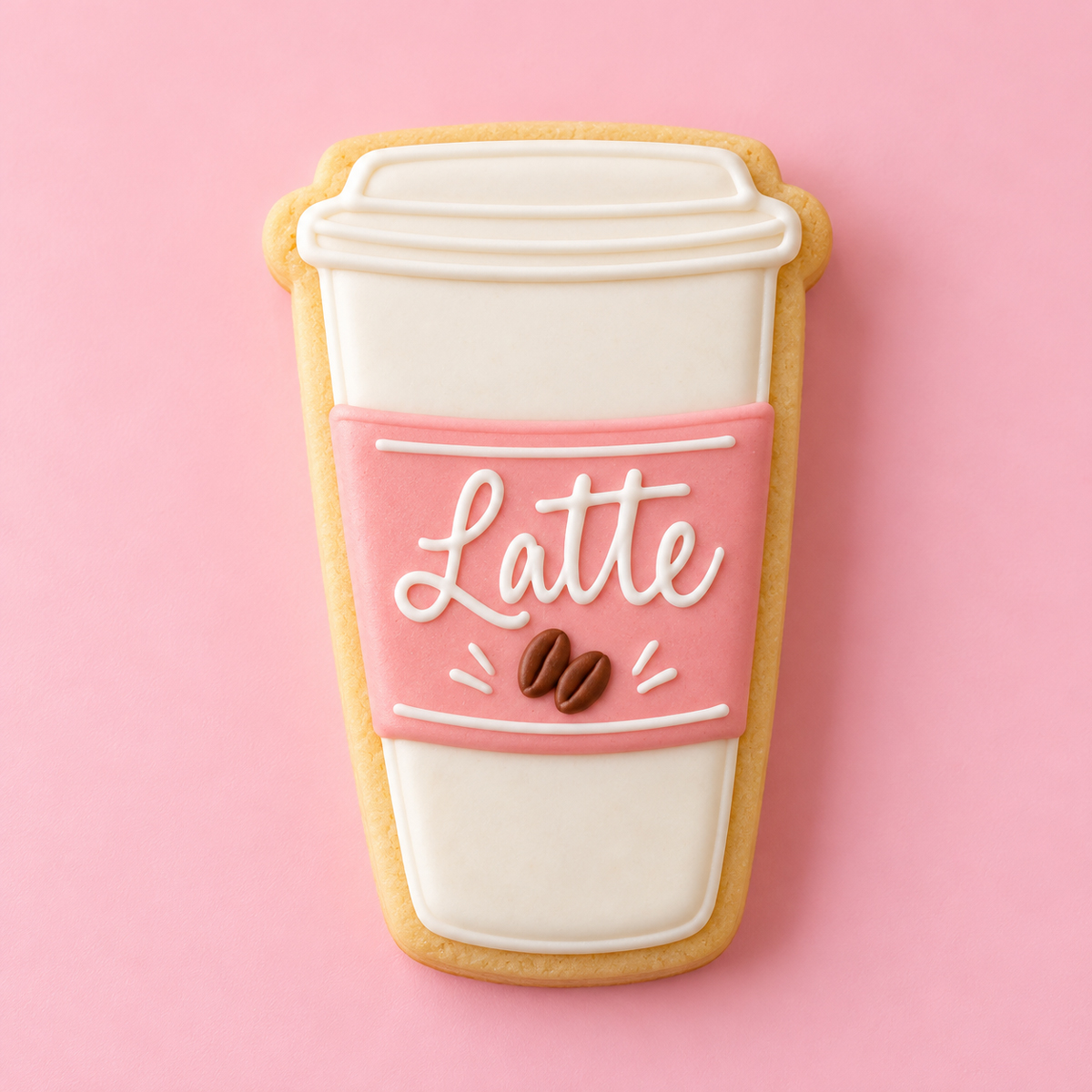 Coo Kie COFFEE CUP Cookie Cutter