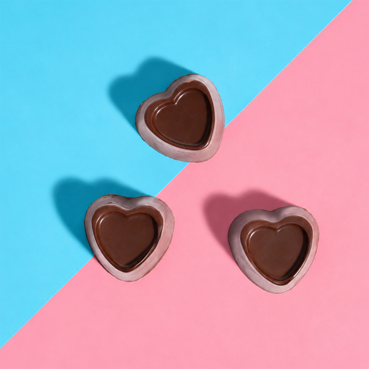 SPRINKS Silicone Mould - EMBOSSED HEART