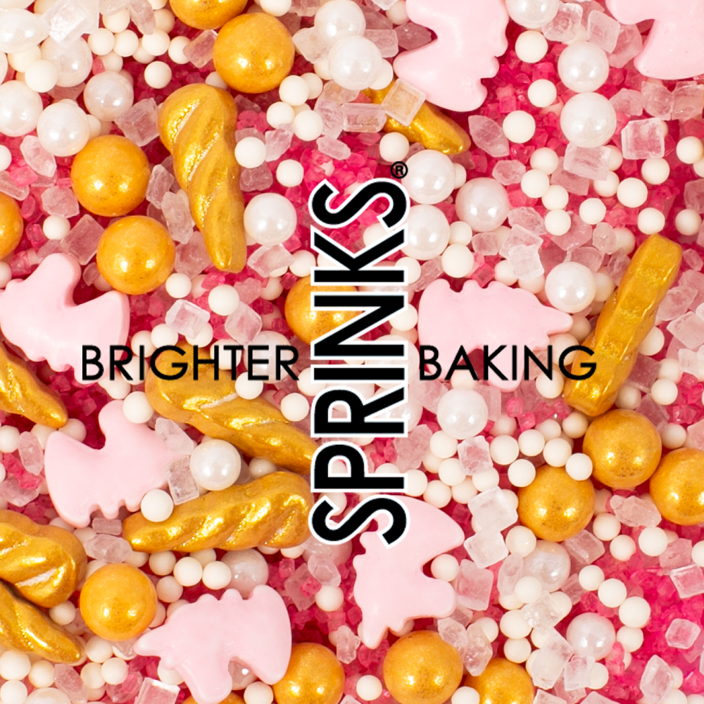 500g UNICORN & DREAMS Blend Sprinkles - by Sprinks