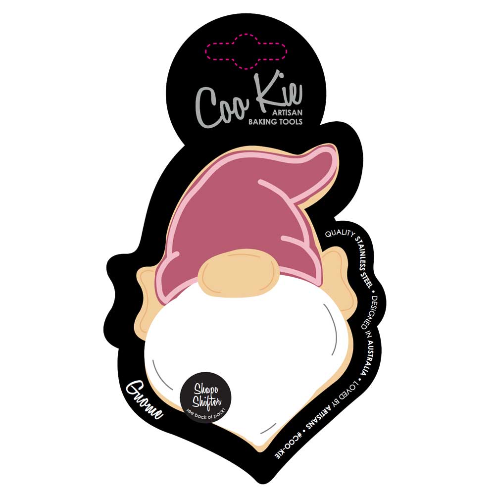 Coo Kie GNOME Cookie Cutter