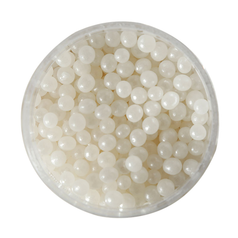 Pearls WHITE 4mm (85g) - by Sprinks