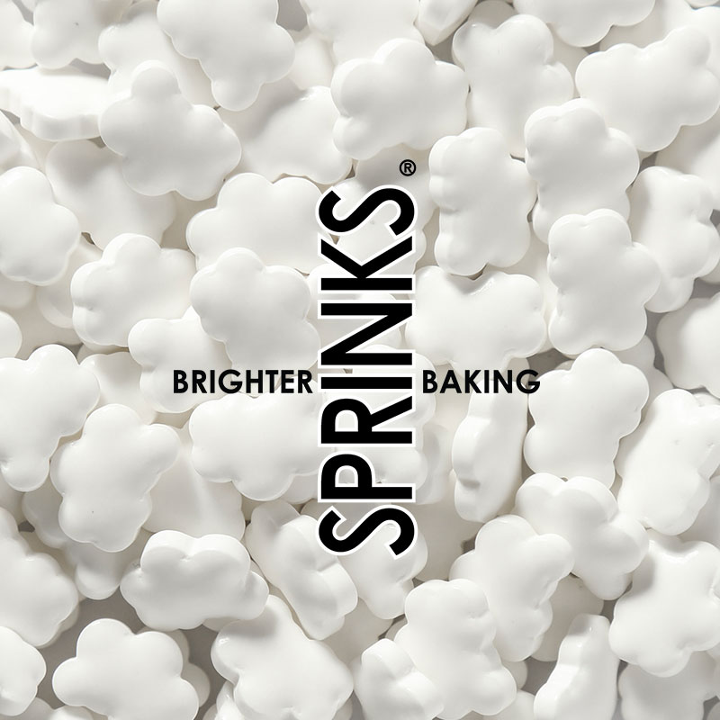 500g CLOUDS Sprinkles - by Sprinks