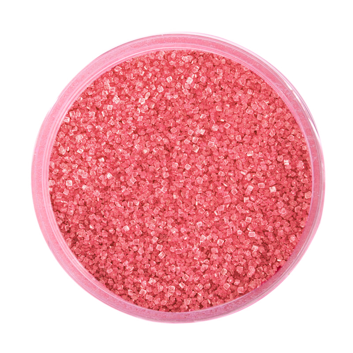 PINK Sanding Sugar (75g) - by Sprinks