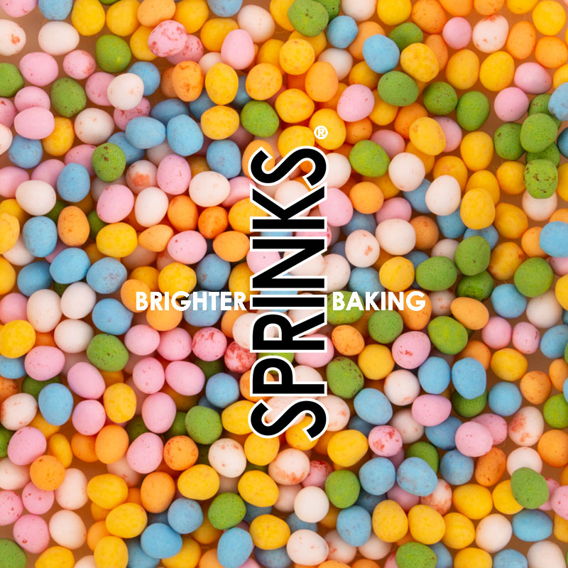 500g SPECKLED EGGS Sprinkles - by Sprinks