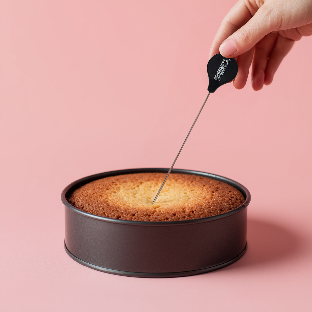 SPRINKS Cake Tester